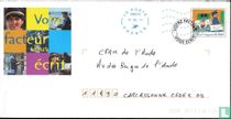 Le voyage d'une lettre