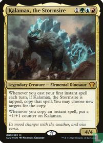 Kalamax, the Stormsire