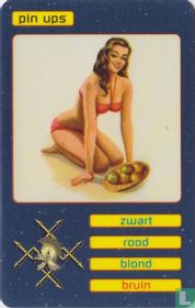 pin ups - bruin