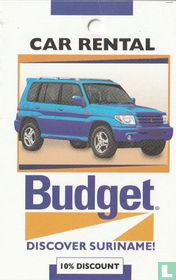 Budget Rent A Car