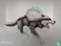Sneeuw Wolf