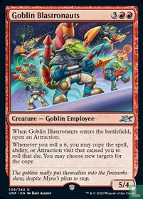 Goblin Blastronauts