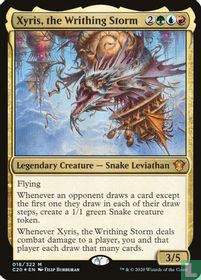 Xyris, the Writhing Storm