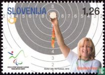 Veselka Pevec