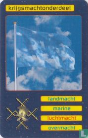 krijgsmachtonderdeel - luchtmacht