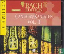Bach Edition 5: Cantatas/Kantaten Vol. II 