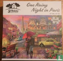 One Rainy Night in Paris