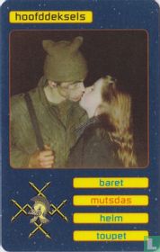 hoofddeksels - mutsdas