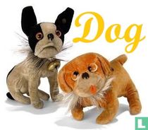 Steiff: Hunde puppen und bären katalog