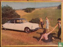 Citroën DS 19