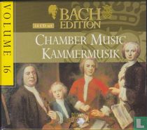 Bach Edition 16: Chamber Music / Kammermusik [volle box] 