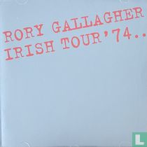 Irish tour '74
