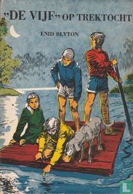 "De Vijf" op trektocht