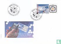 Stamp on the Internet