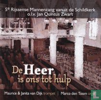 De Heer' is ons tot hulp
