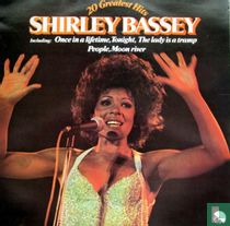 Shirley Bassey – 20 Greatest Hits