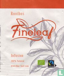 Fineleaf tea bags catalogue