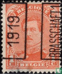 King Albert I