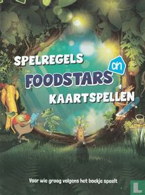 Spelregels Foodstars kaartspelen