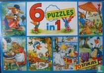 6 puzzles in 1