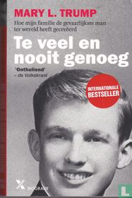 Te veel en nooit genoeg