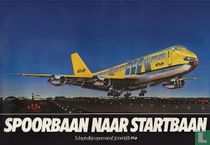 Spoorbaan naar Startbaan
