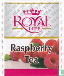 Royal Life tea bags catalogue