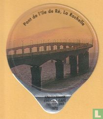 Pont de l'ïle de Ré, La Rochelle