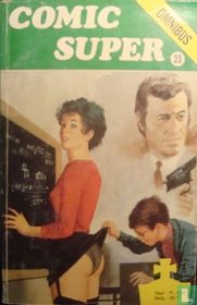 Comic super omnibus 23