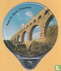 Pont du Gard, Provence