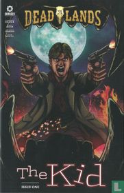 Deadlands: The Kid #1