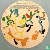 Tovertekenschijf No. 1 Pipo
