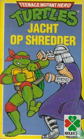 Teenage Mutant Hero Turtles Jacht op Shredder