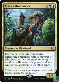 Master Biomancer