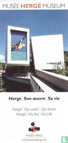 Hergé son oeuvre Sa vie