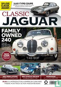 Classic Jaguar 02