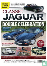 Classic Jaguar 06
