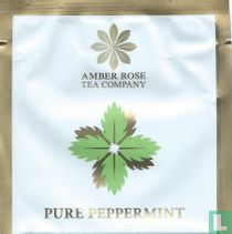 Amber Rose Tea Company sachets de thé catalogue