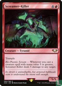 Screamer-Killer