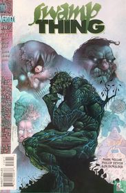 Swamp Thing 148