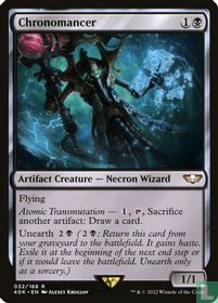 Chronomancer