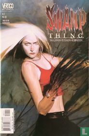 Swamp Thing 1