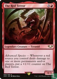 The Red Terror