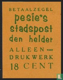 Payment stamp I