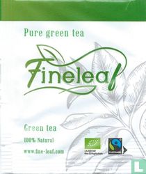 Pure green tea
