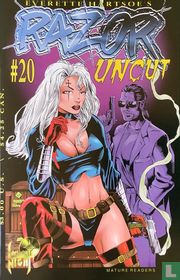 Razor 20