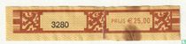 Prijs € 25,00
