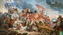 Amerikaanse onafhankelijkheidsoorlog 1775-1783 (AWI) speelgoedsoldaatjes catalogus
