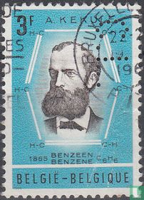 Friedrich August Kekulé