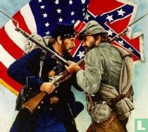 Amerikanischer Bürgerkrieg 1861 - 65 spielzeugsoldaten katalog